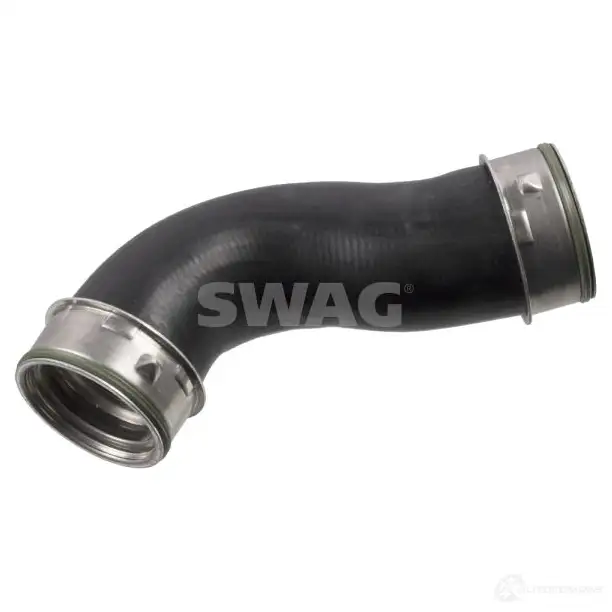 Патрубок интеркулера SWAG 4054228026683 1215900995 M25 UDG 30 10 2668 изображение 0