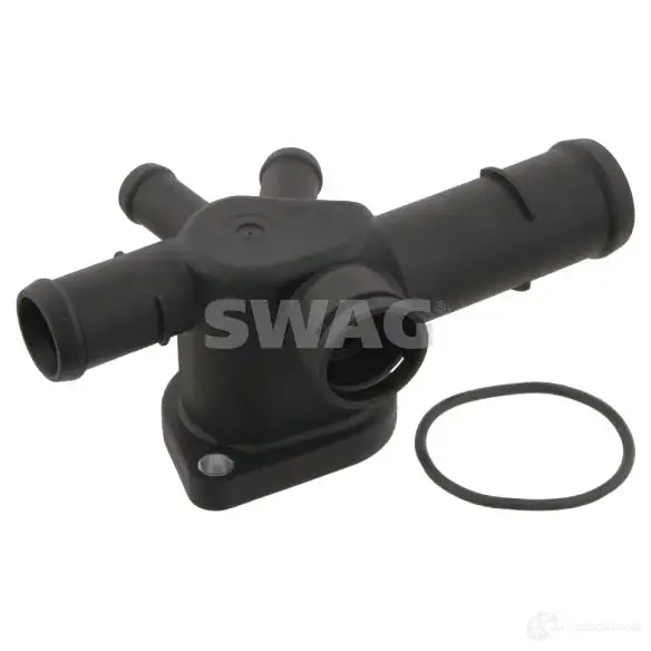 Фланец охлаждающей жидкости SWAG 30 92 9889 D9S FV 1439595 4044688298898
