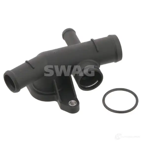Фланец охлаждающей жидкости SWAG 30 92 9881 4044688298812 1439592 3 OE6A