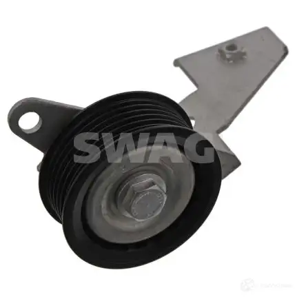 Паразитный обводной ролик приводного ремня SWAG 1436339 20 93 4470 4044688344700 8 7S47J