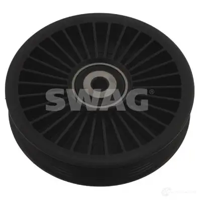 Паразитный обводной ролик приводного ремня SWAG RZL YQ 4044688143792 1446451 55 03 0027