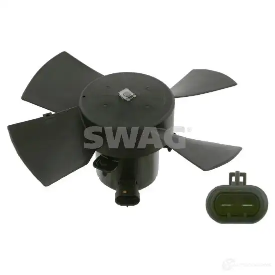 Мотор вентилятора SWAG 7BGR ZSV 1443800 40 91 7434 4044688174345 изображение 0
