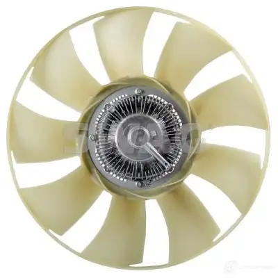 Вентилятор радиатора SWAG 33 10 1903 1437835765 4HC 8V изображение 0