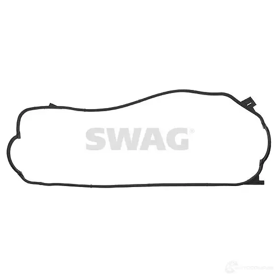 Прокладка клапанной крышки SWAG 1454405 85917324 4044688173249 LP YTN