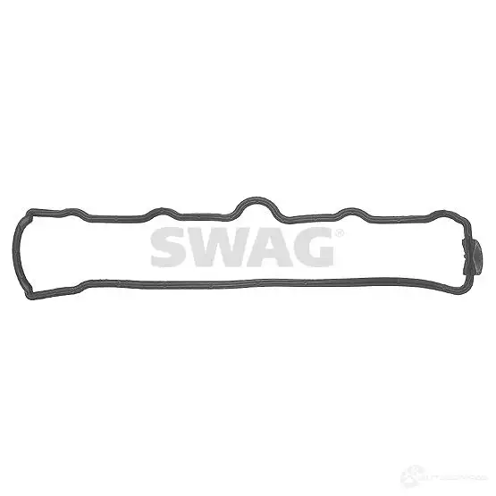 Прокладка клапанной крышки SWAG 544 GO5 1443729 40 91 5664 4044688156648 изображение 0