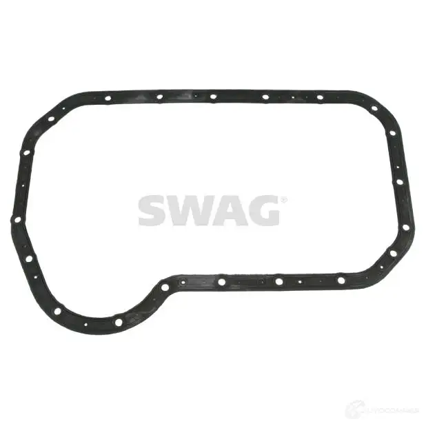 Прокладка поддона двигателя SWAG 32 92 1734 4044688217349 1442399 5DZS G