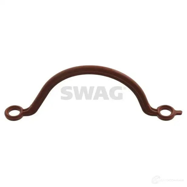 Прокладка поддона двигателя SWAG 4054228030963 SKD XTF 1216068339 60 10 3096