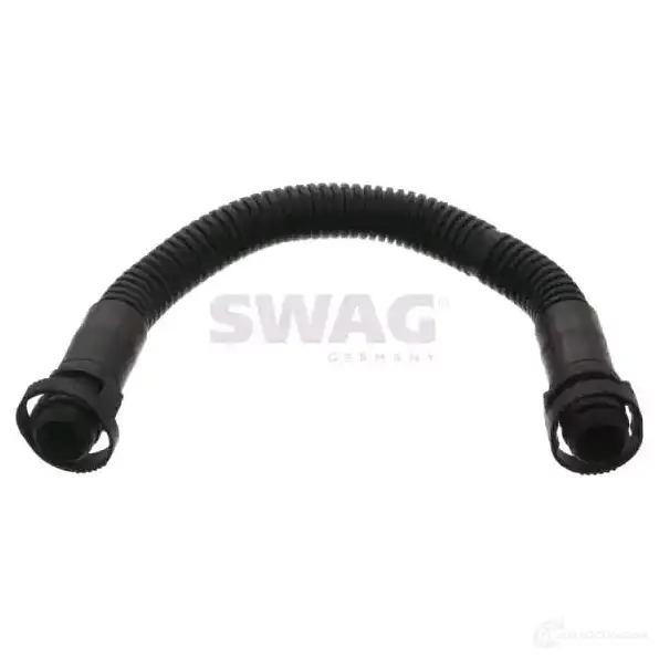 Патрубок вентиляции картерных газов SWAG 32AN YM 4044688590213 30 94 8340 1441793 - Изображение 1