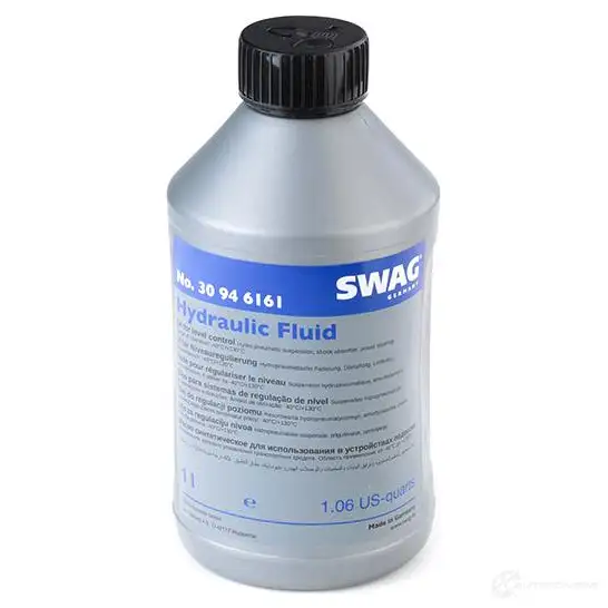 Гидравлическая жидкость SWAG 30 94 6161 CHF-202 Chrysler MS-11655b 1441604 изображение 0