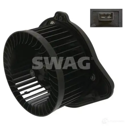 Моторчик вентилятора печки SWAG K JJSYD3 4044688437662 55 94 3766 1446940