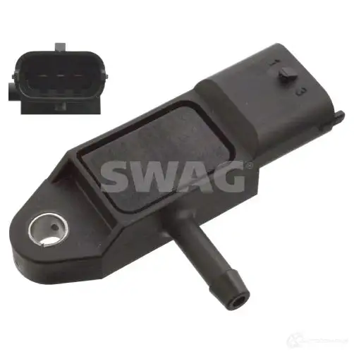 Салонный фильтр SWAG 62948482 1450077 W OGSSV 4044688484826