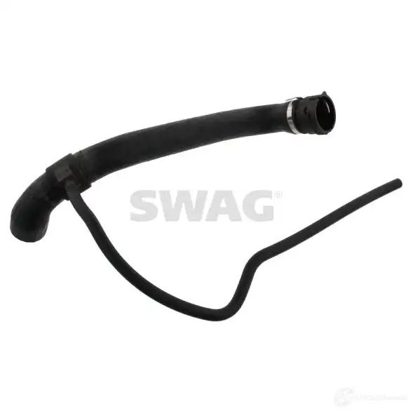 Шланг радиатора SWAG A LQ4WX 10 93 6147 1433118 4044688361479