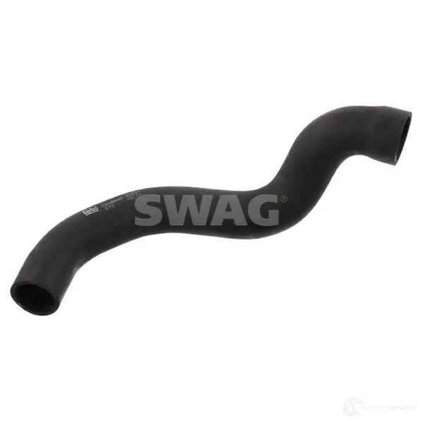 Шланг радиатора SWAG 4044688052513 1431014 AIU 5X 10 90 5251 изображение 0