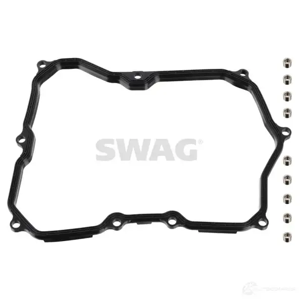 Прокладка поддона АКПП SWAG 90YP T8 30 10 6019 1437764709