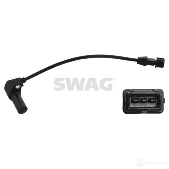 Датчик коленвала, импульсов SWAG 1455134 NQ BJIE 4044688331236 89 93 3123
