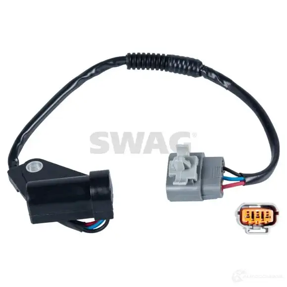 Датчик коленвала, импульсов SWAG 83 10 6782 HSAU6 4 1437834406