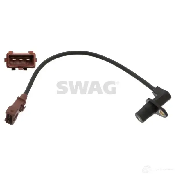 Датчик коленвала, импульсов SWAG 4044688477507 1450060 G QHHUJD 62 94 7750