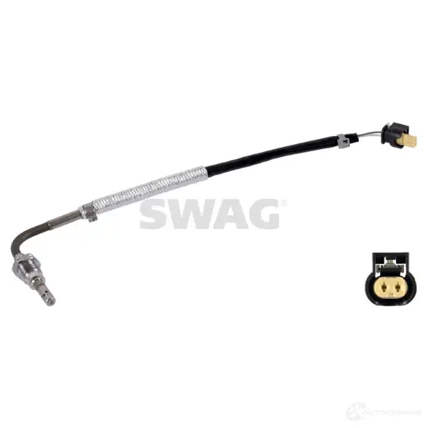 Датчик температуры выхлопных газов SWAG ZZS KH 1437760955 33 10 0210