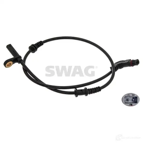Датчик АБС SWAG 4044688576705 2Z NOU 10 93 8373 1215861781