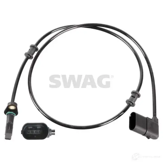 Датчик АБС SWAG 10 10 7876 1437998029 MP C3S
