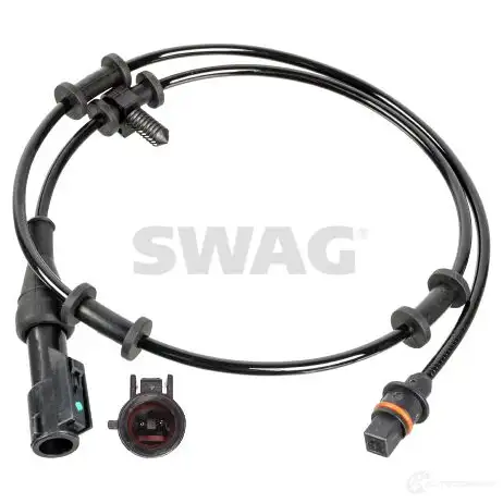 Датчик АБС SWAG 1437998123 Y97X 9X 33 10 1297