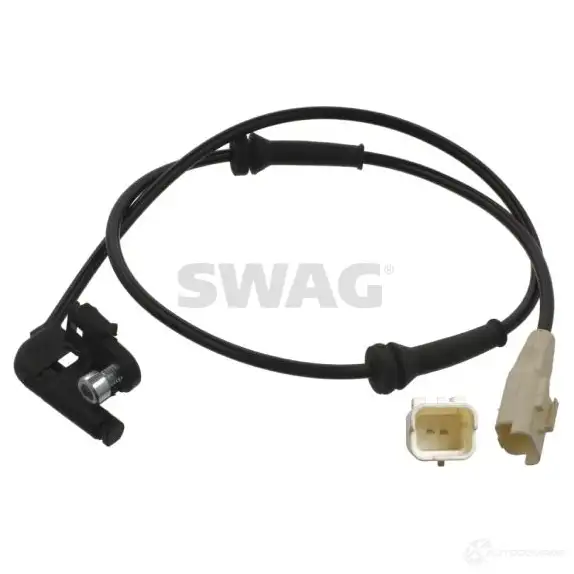 Датчик АБС SWAG 4044688369451 62 93 6945 1449635 3Q 8T5