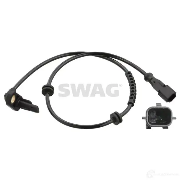 Датчик АБС SWAG 4054228060823 60 10 6082 WFUB XF 1424726443