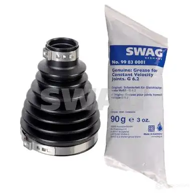Рычаг подвески SWAG 1443503 4044688506986 40 73 0014 C9N RD изображение 0