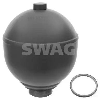 Гидроаккумулятор пневматической подвески SWAG 64 92 2525 Q JIWL 1450182 4044688225252