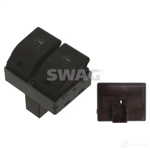 Кнопка стеклоподъемника SWAG 1441390 4044688587213 YTLK 3U 30 94 4537