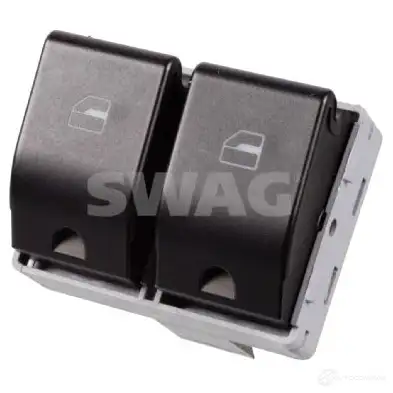 Кнопка стеклоподъемника SWAG IHA UCA 1437767148 33 10 0040 - Изображение 1