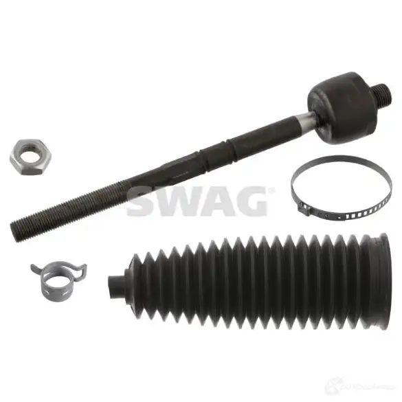 Рулевая тяга SWAG 10 10 2500 4044688666499 AN8 GL6 1215826067