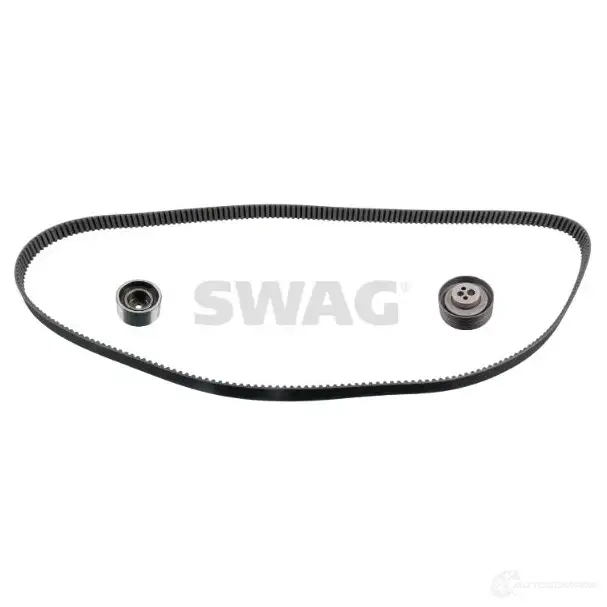 Комплект ремня ГРМ SWAG 32 02 0010 1442027 57Q ACQ 4044688636942