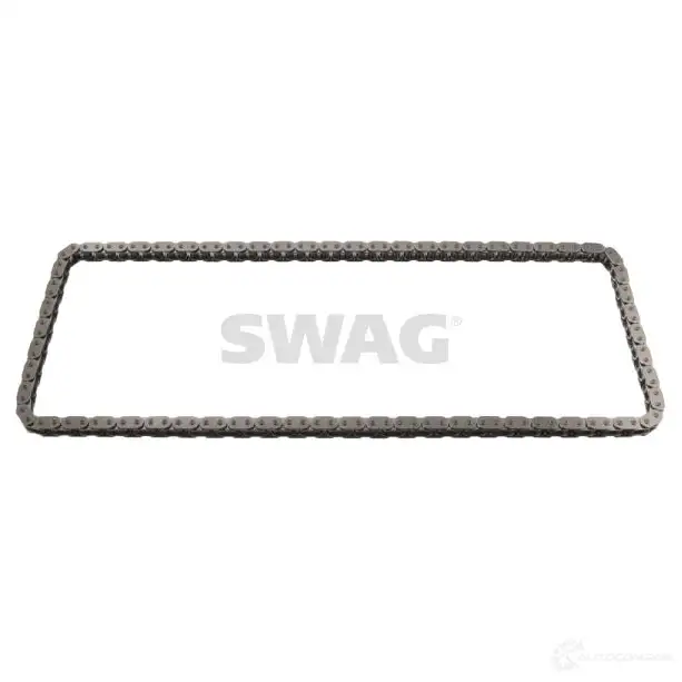 Цепь ГРМ SWAG G6 8VH-2-S124E 30 10 4115 1424673606 S124E-G68VH-2 изображение 0