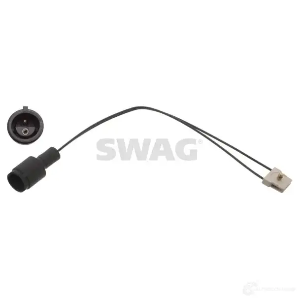 Датчик износа тормозных колодок SWAG 4044688080455 1456927 5W DBI 99 90 8045 изображение 0