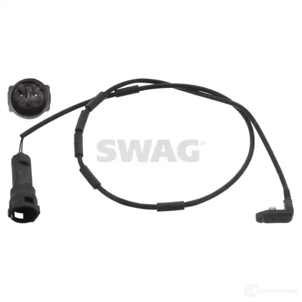 Датчик износа тормозных колодок SWAG 1443668 L 2FRF 4044688051097 40 90 5109