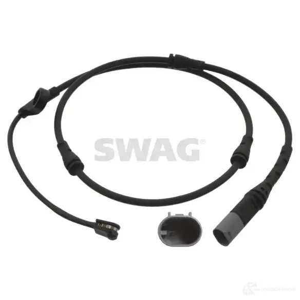 Датчик износа тормозных колодок SWAG 1436547 4044688372567 Z G2HOPD 20 93 7256