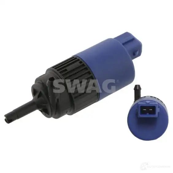 Моторчик омывателя, стеклоочистителя SWAG 55 93 4862 4044688348623 1446882 HQW6 6X9