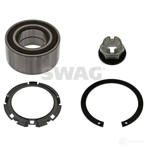 Подшипник ступицы колеса SWAG 60 92 3253 5XQ RK 4044688232533 1447644
