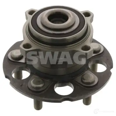 Подшипник ступицы колеса SWAG 4044688458490 1454820 85 94 5849 S608 ET изображение 0