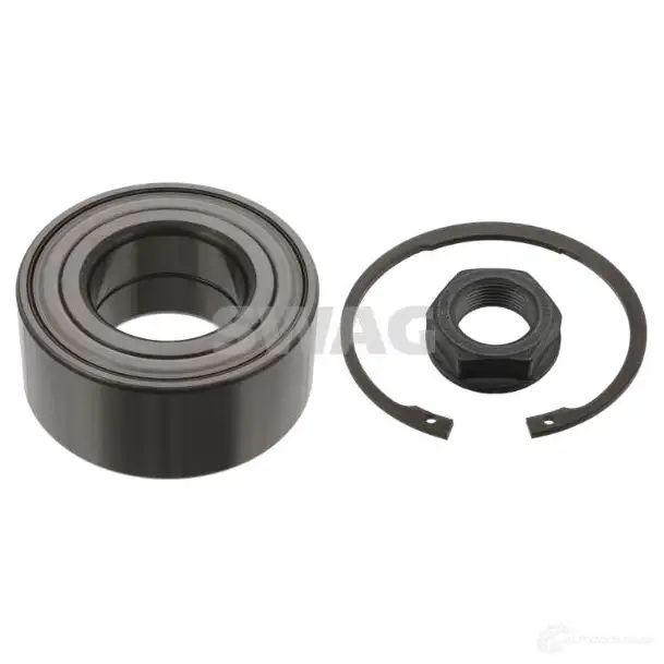 Подшипник ступицы колеса SWAG 62 90 5543 3MQVX P 4044688539434 1448699