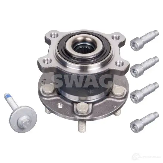 Подшипник ступицы колеса SWAG 50 10 2268 C9I NC 4054228022685 1216042579