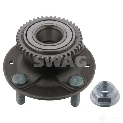 Подшипник ступицы колеса SWAG 4044688326850 83 93 2685 1453950 QVJ JU