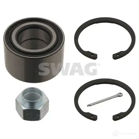 Подшипник ступицы колеса SWAG 1455116 4044688316905 KDZ LD3L 89 93 1690