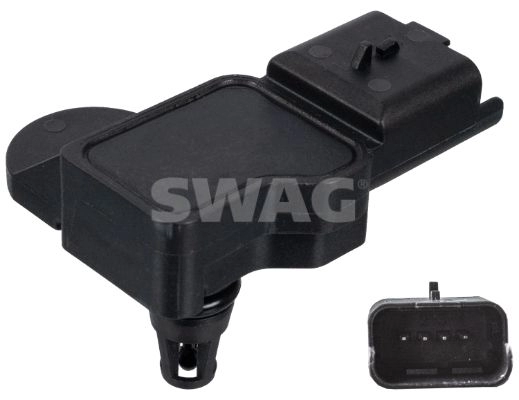 Датчик абсолютного давления SWAG 1440646865 33 10 3597 RD HKKG