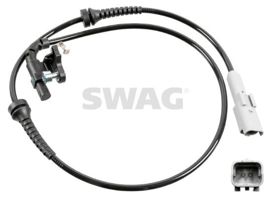 Датчик АБС SWAG 1440646880 33 10 3653 QN6 8R изображение 0