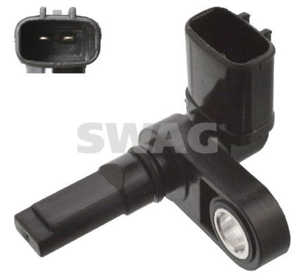 Датчик АБС SWAG X471 OW 1440647182 33 10 5944