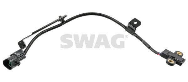 Датчик коленвала, импульсов SWAG 33 10 8893 1IMY 6 1440647531 - Изображение 1