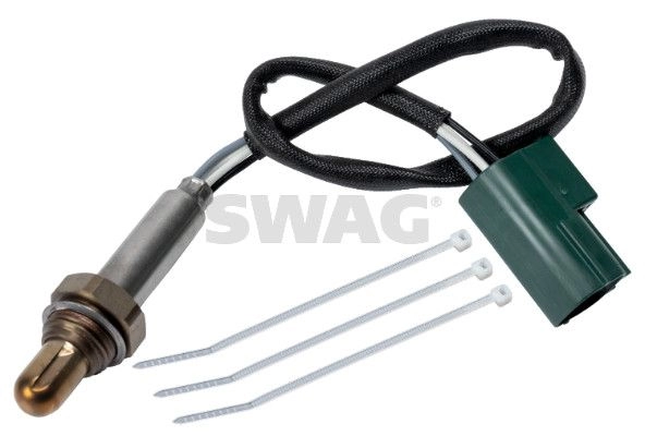 Лямбда зонд, кислородный датчик SWAG 1440648220 33 10 3136 H LHG10B - Изображение 1