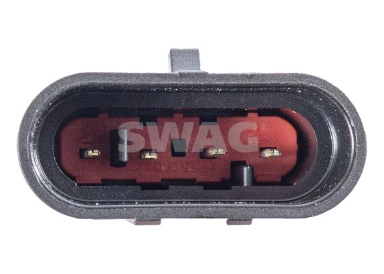 Лямбда зонд, кислородный датчик SWAG 1440648261 33 10 3186 ET LK6 изображение 1